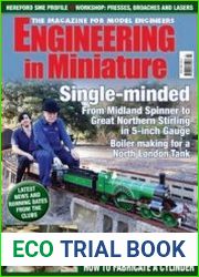 Engineering in Miniature - July 2022