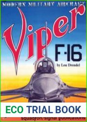 F-16 Viper (Squadron Signal 5009)