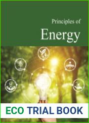 Principles of Energy
