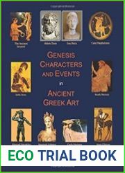 Genesis Characters and Events in Ancient Greek Art