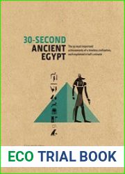 30-Second Ancient Egypt