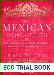 The Mexican Home Kitchen