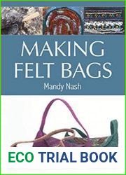 Making Felt Bags