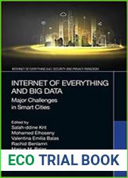 Internet of Everything and Big Data