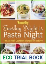 Tuesday Night is Pasta Night