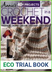 Crochet in a Weekend
