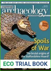 Current Archaeology