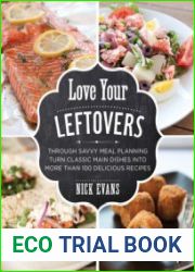Love Your Leftovers