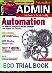 Admin Network & Security