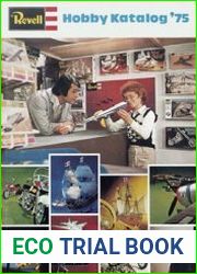 Revell Hobby Katalog 1975
