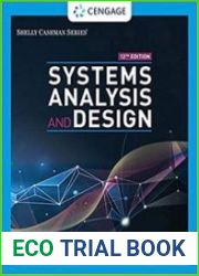 Systems Analysis and Design (MindTap Course List), 12th Edition