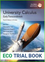 University Calculus Early Transcendentals, 4th Edition Global Edition