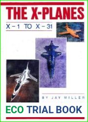 The X-Planes X-1 to X-31