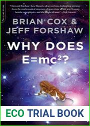Why Does E=mc?? (And Why Should We Care?)