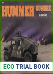 Hummer Humvee in action (Squadron Signal 2032)