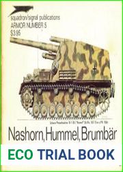 Nashorn, Hummel, Brumbar in action (Squadron Signal 2005)