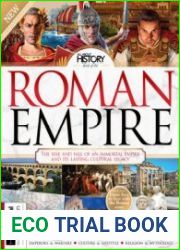 Book of the Roman Empire (All About History)