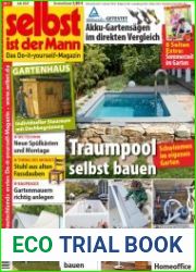Selbst ist der Mann
