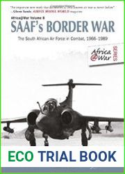 SAAFs Border War. The South African Air Force in Combat 1966-89