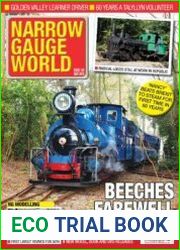 Narrow Gauge World