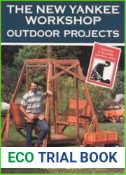 The New Yankee Workshop Outdoor Projects