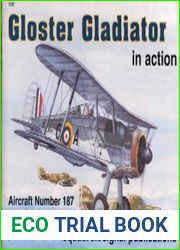 Gloster Gladiator in action (Squadron Signal 1187)