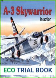 A-3 Skywarrior in action (Squadron Signal 1148)