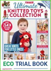 Ultimate Knitted Toys Collection
