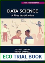 Data Science A First Introduction