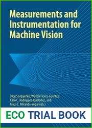 Measurements and Instrumentation for Machine Vision - BOOKS - PROGRAMMING