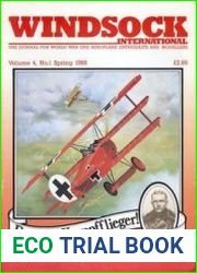Windsock International Vol.4 No.1