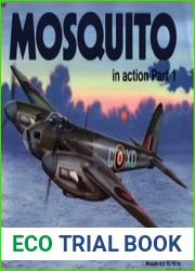 de Havilland Mosquito in action. part 1 (Squadron Signal 1127)