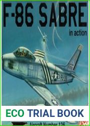 F-86 Sabre in action (Squadron Signal 1126)