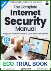 The Complete Internet Security Manual - 20th Edition 2023