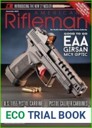 American Rifleman 2021-06/07