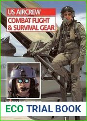 US Aircrew Combat Flight & Survival Gear
