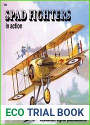 Spad Fighters in action (Squadron Signal 1093)