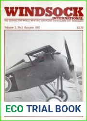 Windsock International Vol.3 No.3