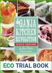 The Ganja Kitchen Revolution
