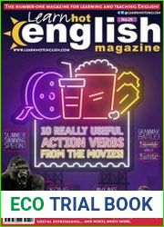 Hot English Magazine