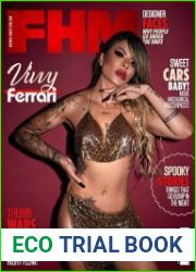 FHM USA - April 2021
