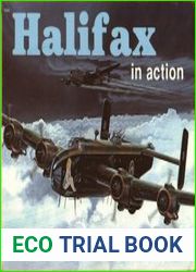 Halifax in action (Squadron Signal 1066)
