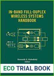 In-band Full-duplex Wireless Systems Handbook