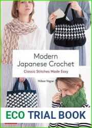 Modern Japanese Crochet Classic Stitches Made Easy