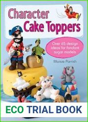 Character Cake Toppers