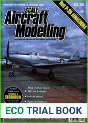 Scale Aircraft Modelling