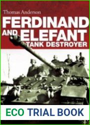 Ferdinand and Elefant Tank Destroyer (Osprey General Military)