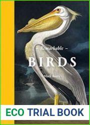 Remarkable Birds