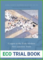 Copper in the Early Modern Sino-Japanese Trade