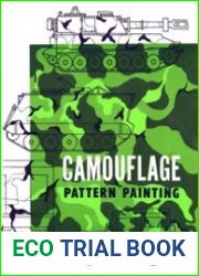 Camouflage Pattern Painting